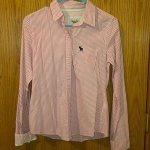 Button up woman’s top
